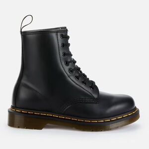 Dr. Martens combat boots